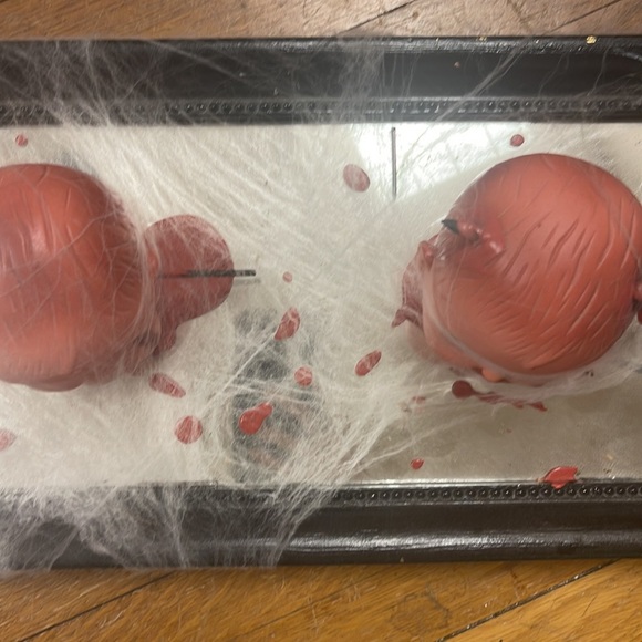 Handmade Heavy Duty Goth Halloween Decoration - Picture 5 of 13